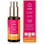 Khadi vlasový olej Color Care 50 ml – Zboží Dáma