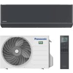 Panasonic Etherea 4,2 kW grafitově šedá – Zboží Mobilmania