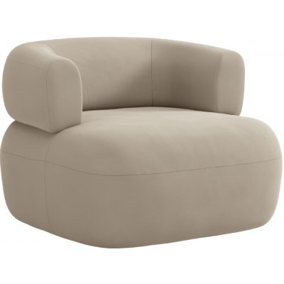 Windsor & Co Aldrin Béžové sametové – Zboží Dáma