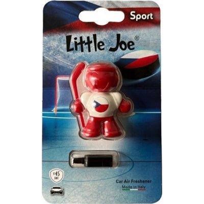 Little Joe SPORT hokej s českou vlajkou | Zboží Auto