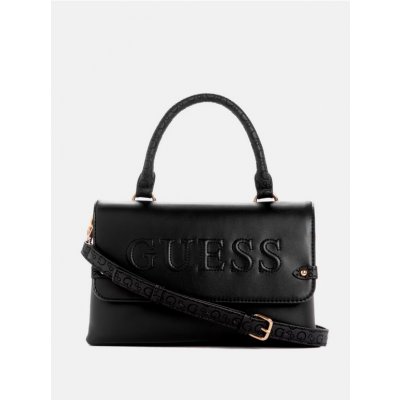 Guess dámská kabelka crossbody Iridessa černá – Zbozi.Blesk.cz