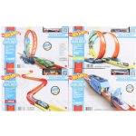 Hot Wheels track builder set pro stavitele zrychlovač na baterie rozšíření k dráze – Zboží Mobilmania