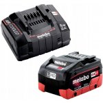 Metabo 625368000 / 18V / 5.5Ah / LiHD – Zboží Mobilmania