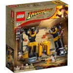 LEGO® Indiana Jones 77013 Útěk ze ztracené hrobky – Hledejceny.cz