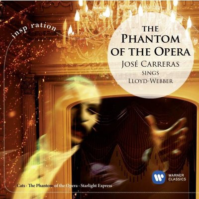 Webber A.L. - Phantom Of The Opera CD – Zbozi.Blesk.cz