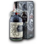 The Kraken Black Spiced 40% 0,7 l (karton) – Zboží Dáma