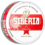 Siberia -80°C Degrees White Dry Chew Bags 13 g – Zboží Dáma