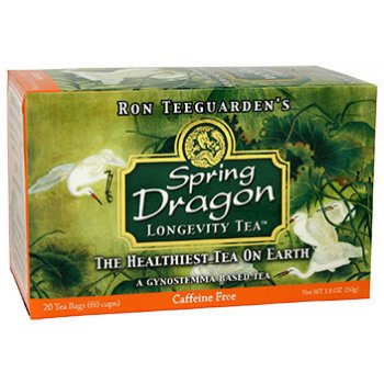 Vitalvibe Čaj Spring Dragon Longevity Dragon Herbs 20 sáčků