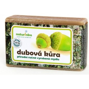 Naturinka Dubová kůra mýdlo normal 110 g