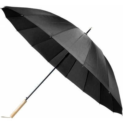 Aga 4803 deštník holový černý – Zboží Mobilmania