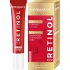 Oční krém a gel Dermacol Bio Retinol Eye Cream 15 ml