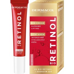 Dermacol Bio Retinol Eye Cream 15 ml