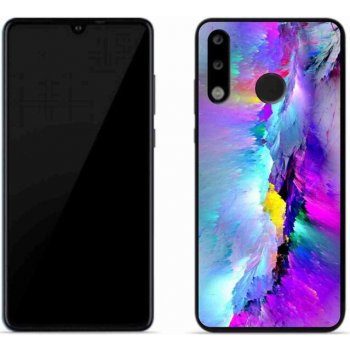 Pouzdro mmCase gelové Huawei P30 Lite - abstrakt