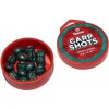 Olověná zátěž a brok Garda Bročky Carp Shots Camou Green 1,6g 15ks