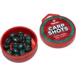 Garda Bročky Carp Shots Camou Green 1,6g 15ks – Zboží Mobilmania