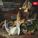Collegium Musicum Pragensae, Prague Symphony Orchestra, František Vajnar - Družecký, Vent & Vranický - Hunting Music - CD – Hledejceny.cz