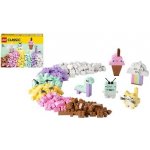 LEGO® Classic 11028 Pastelová kreativní zábava – Zboží Živě