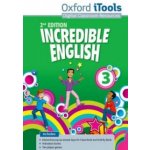 Incredible English 3 New Edition iTools DVD-ROM – Sleviste.cz