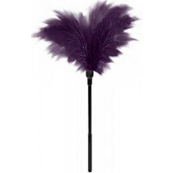 Guilty Pleasure Small Feather Tickler Purple