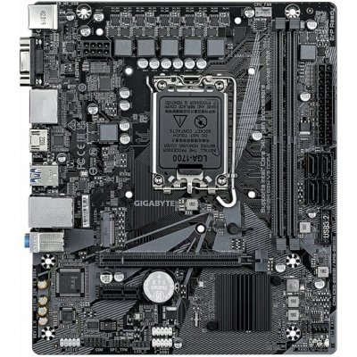 Gigabyte H610M S2H V3 DDR4 – Hledejceny.cz