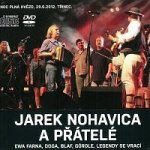 Nohavica Jarek - Jarek Nohavica a přátelé Live 2012 CD – Hledejceny.cz