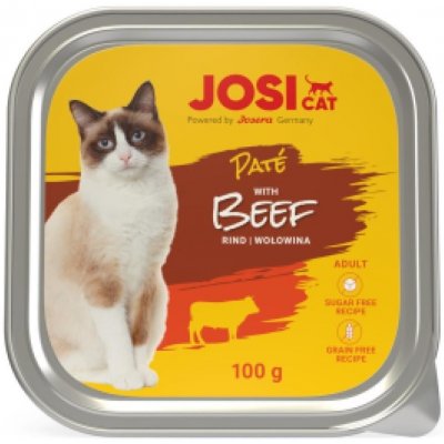 JOSERA JosiCat Hovězí 100 g – Sleviste.cz