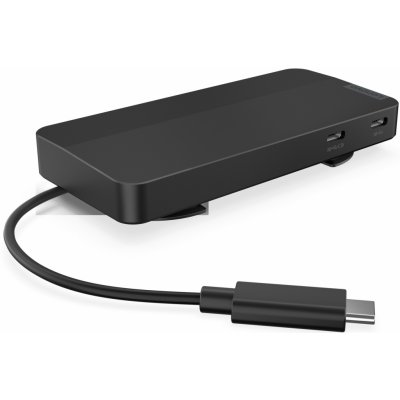Lenovo USB-C Dual Display Travel Dock 40B90100EU – Zboží Živě