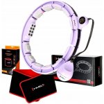 HMS HHM13 fialová + zeštíhlující pás – Zbozi.Blesk.cz