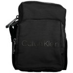 Calvin Klein pánská crossbody taška Černá 14X20X8cm – Hledejceny.cz