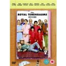 The Royal Tenenbaums DVD