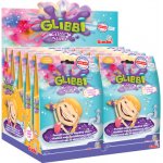 Simba Glibbi Glitter Slime Sliz fialový třpytivý – Zboží Dáma