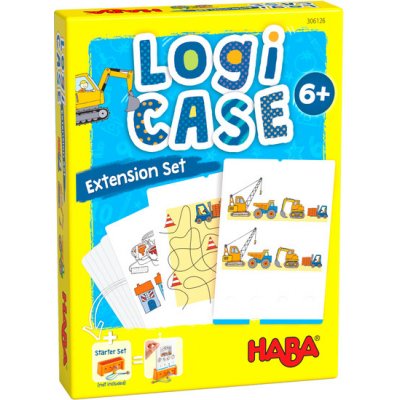 Haba Logic! CASE Rozšíření Stavba – Hledejceny.cz