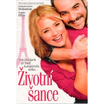 Životní šance DVD