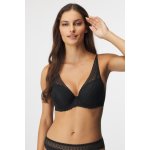 Sassa podprsenka Passion vyztužená černá – Zboží Mobilmania