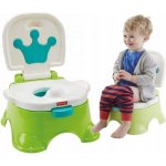 Fisher Price nočník zelený – Sleviste.cz