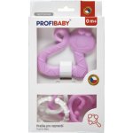 BABY Baby PROFI chrastítko slon s tvary – Hledejceny.cz