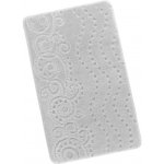 Brotex Ornament šedý 60x100cm – Sleviste.cz