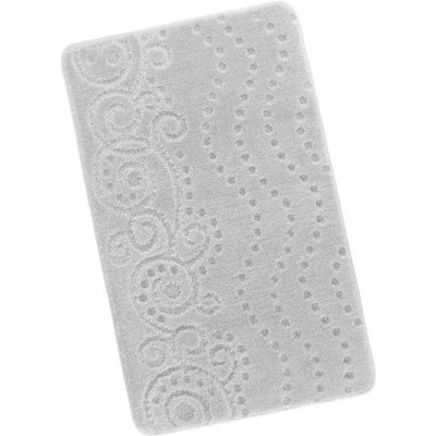 Brotex Ornament šedý 60x100cm – Sleviste.cz