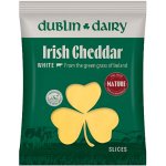Dublin Dairy Irish Cheddar White Mature plátky 150 g – Zboží Dáma