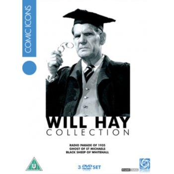 Will Hay - Comic Icons Collection DVD