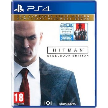 Hitman (The Complete First Season)