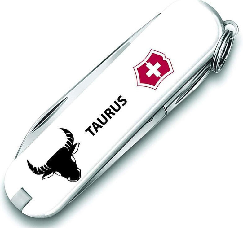 Victorinox Classic Zodiac Býk