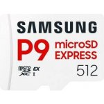 Samsung 512GB P9 microSD Express MB-MK512T/WW – Zboží Živě