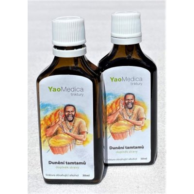 YaoMedica 063 Dunění tamtamů 2 x 50 ml – Hledejceny.cz