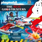 Playmobil 9387 The Real Ghostbusters Zeddemore na vodním skútru – Zboží Dáma