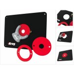 Kreg Frézovací deska pro horní frézku - nevrtaná – Zboží Mobilmania