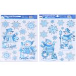 wiky Dekorace okenní 41x29 cm – Sleviste.cz