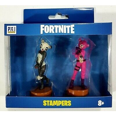 Epic Fortnite figurky razítko S1 A