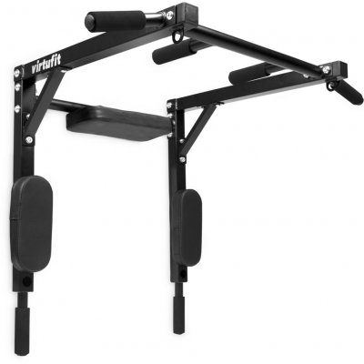 VIRTUFIT Pull-up & Dip Rack – Zbozi.Blesk.cz