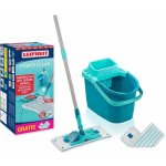 Leifheit 55515 Set PowerClean M + náhrada micro duo – Zboží Dáma